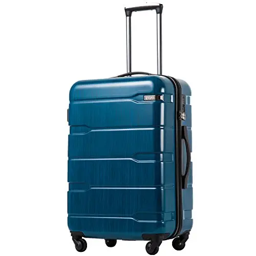 PC+ABS Spinner with Built-In TSA Lock