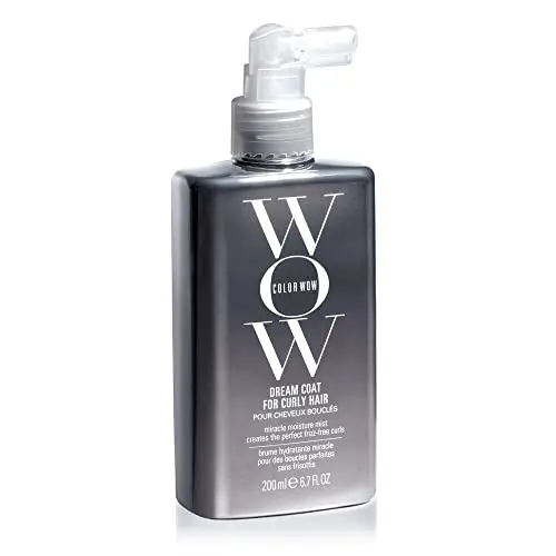 One-Step Frizz Solution