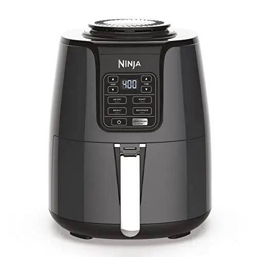 4-Qt Compact with 4-in-1 Versatility