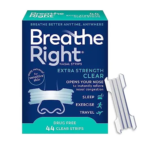 Nasal Strips for Sensitive Skin