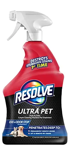 Carpet Cleaner Spray