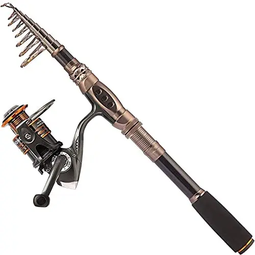 5.91' Telescopic Design