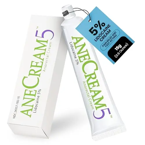Medical Grade Topical Anesthetic