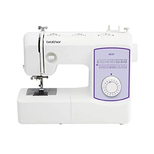 37 Built-in Stitches Machine