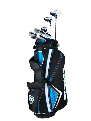 Men's Steel Shaft Package
