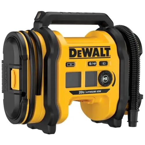 20V MAX Tire Inflator with Triple Power