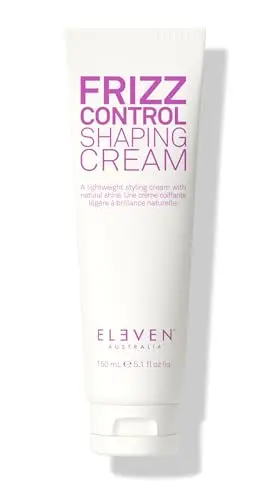 Lightweight Anti-Frizz Styling Cream
