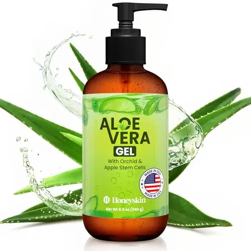 With Stem Cells & Manuka Honey - 8oz