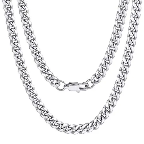 6MM Cuban Chain 22-inch