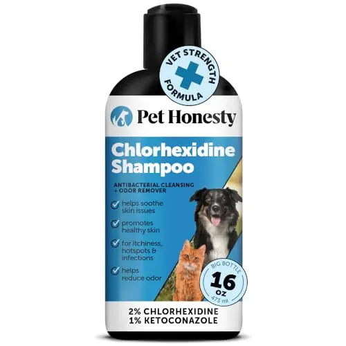 Seasonal Itch Relief with Ketoconazole - 16 oz