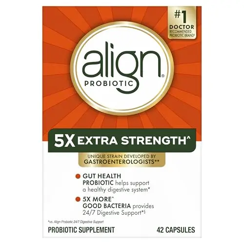 #1 Doctor Recommended Brand