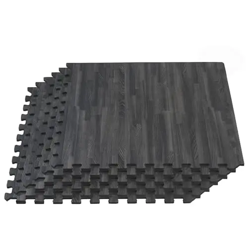 Carbon Wood Grain 24 Sq Ft