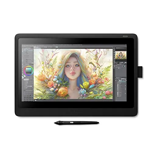 15.4" Full HD Display with Pro Pen 2