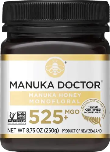 Premium Therapeutic Grade Honey