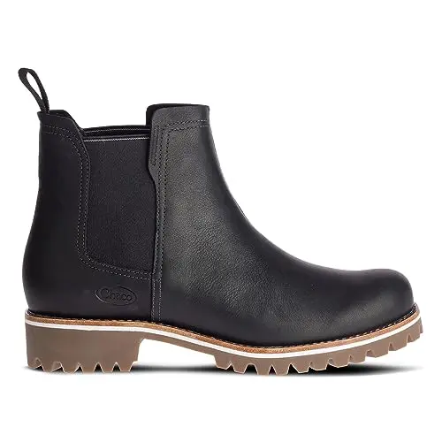 Women's Waterproof Leather Boot