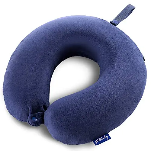 Memory Foam Head Neck Support
