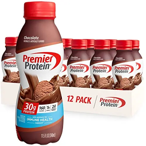 Chocolate, 30g Protein