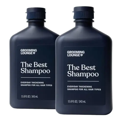 Scalp Clarifying Hair Wash