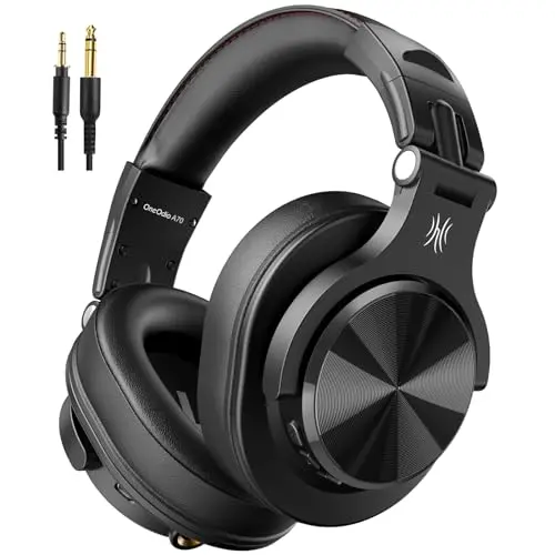 Bluetooth Over Ear Headphones