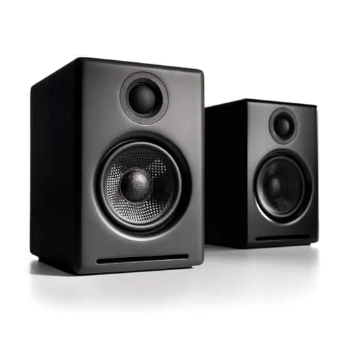 Desktop Wireless Speakers