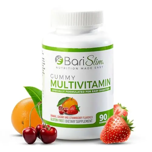 Specially Formulated Gummy Vitamin