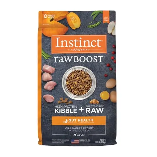 Grain Free with Freeze Dried Pieces - 18 lb
