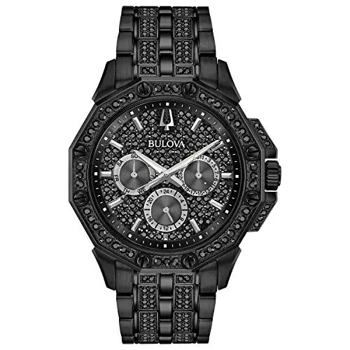 6-Hand Multi-Function with Crystals