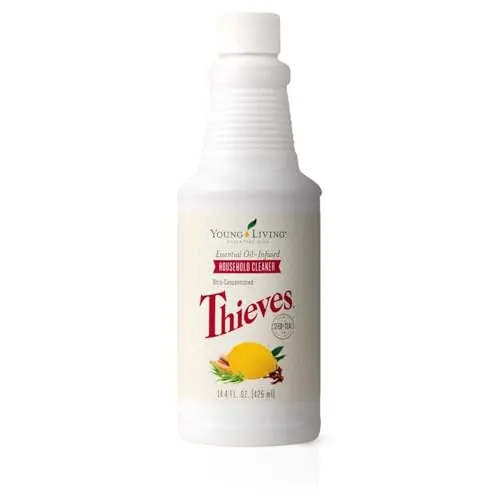 Essential Oil Infused Cleaner