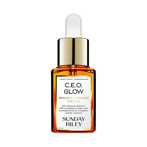 Nourishing brightening oil