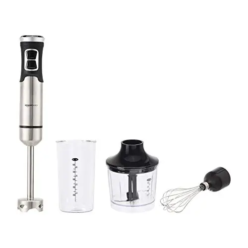 Multi-Speed Hand Blender
