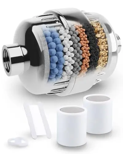 15-Stage pH Boosting System