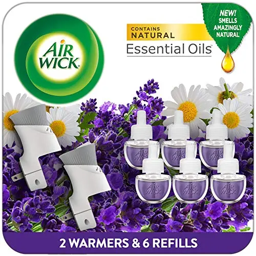 Lavender & Chamomile with 6 Refills