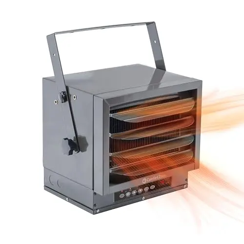 7500W Hardwired Heater