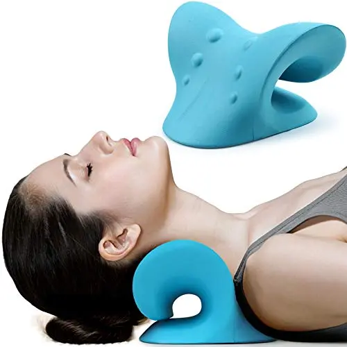 Cervical Traction Device for Pain Relief