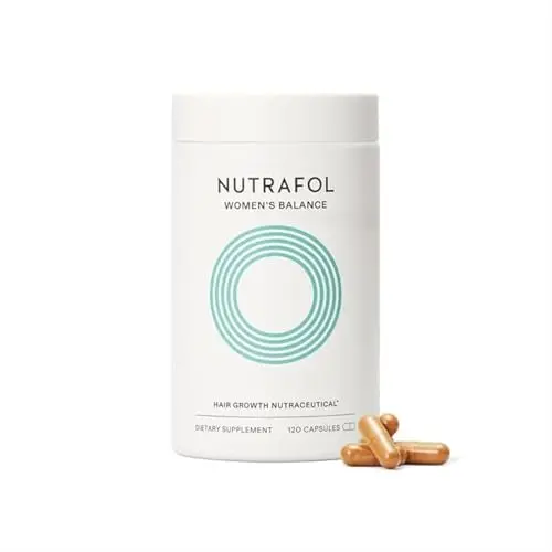 Hair Growth Supplements 45+