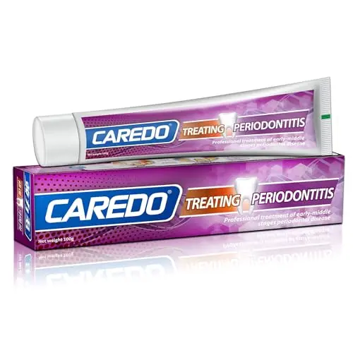 Specialized Periodontal Treatment Paste