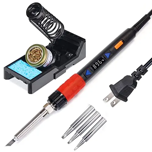 110W Digital Display Iron