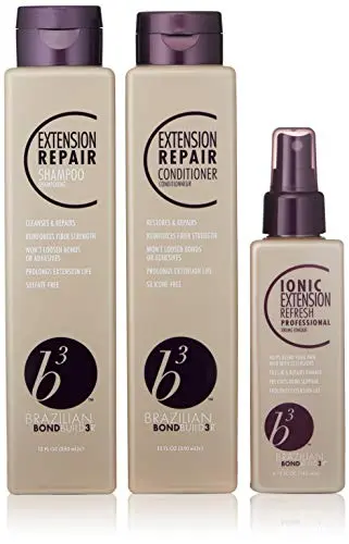 Shampoo/Conditioner/Refresh Pack