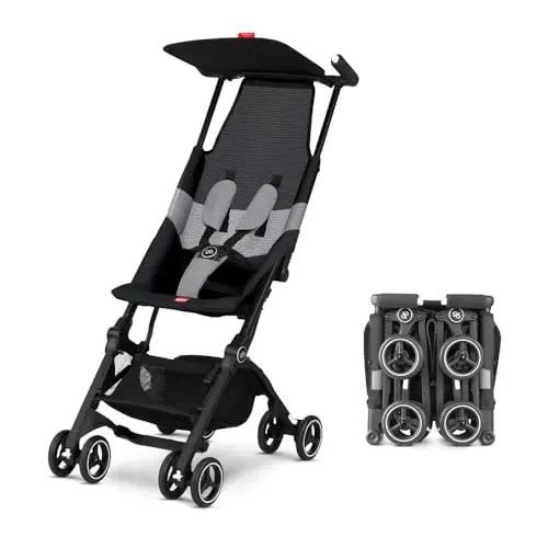 Ultra Compact Travel Stroller