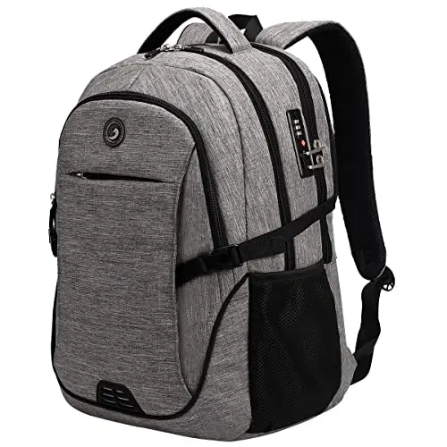 17" Travel Backpack with USB Port