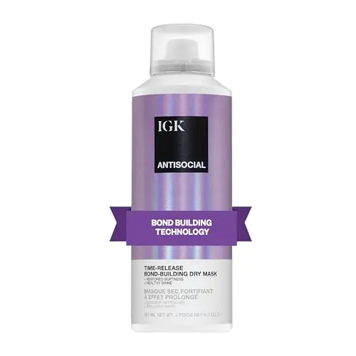 Overnight Treatment for Damaged Hair