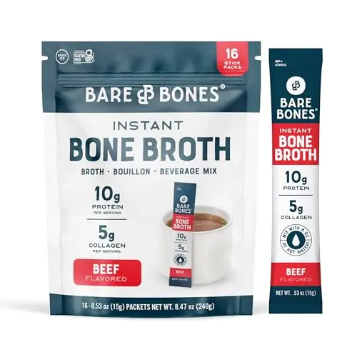 Portable Powder Packets - 16 Pack