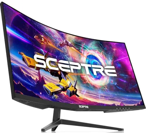 Ultra Wide 21:9 | 200Hz | AMD FreeSync