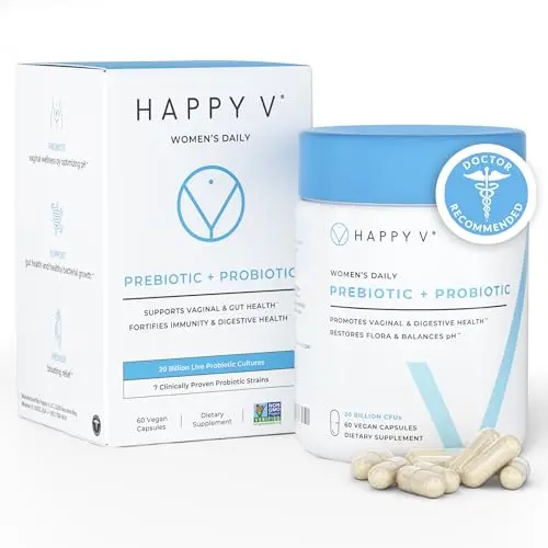 Clinically Proven Formula with Patented Prebiotics