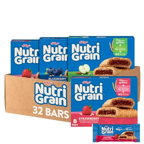 10g whole grains with vitamins