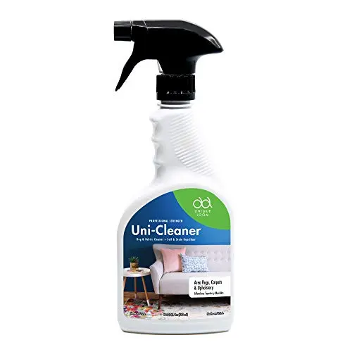 Rug & Fabric Cleaner + Stain Repellent