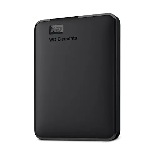 External Hard Drive