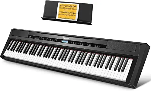 Full-Weighted 88 Key Digital Piano