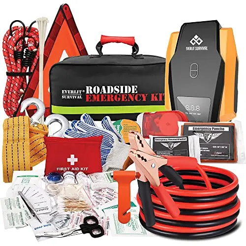 Complete roadside safety solution