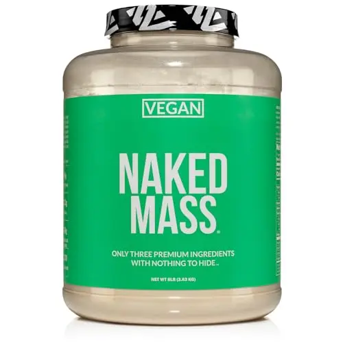 Natural Vegan Weight Gainer, 1,230 Calories